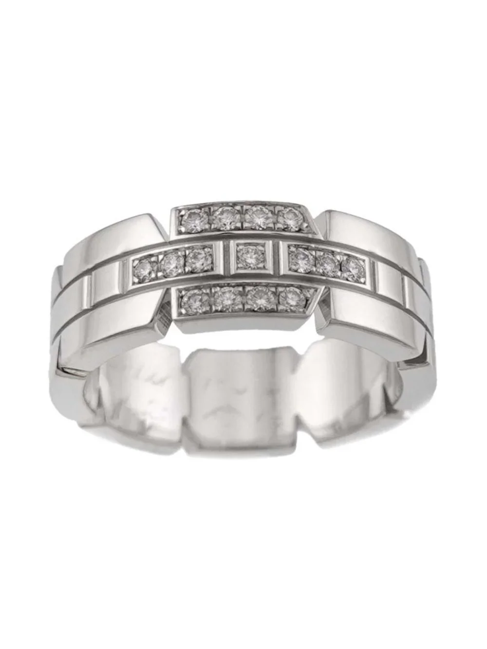 Cartier this tank